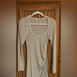 Anthropologie Daily Practice Maxi Dress